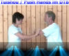 Tuishou / Push Hands im DTB-Verband: Grundstellung, Armhaltung, Kontakt, Körperstruktur